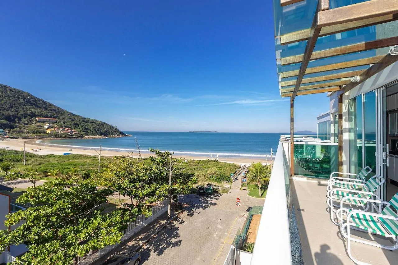 Apartment Solar Das Ilhas 303 - Duplex Com Vista Para O Mar De 4 Ilhas - Piscina Privativa Bombinhas