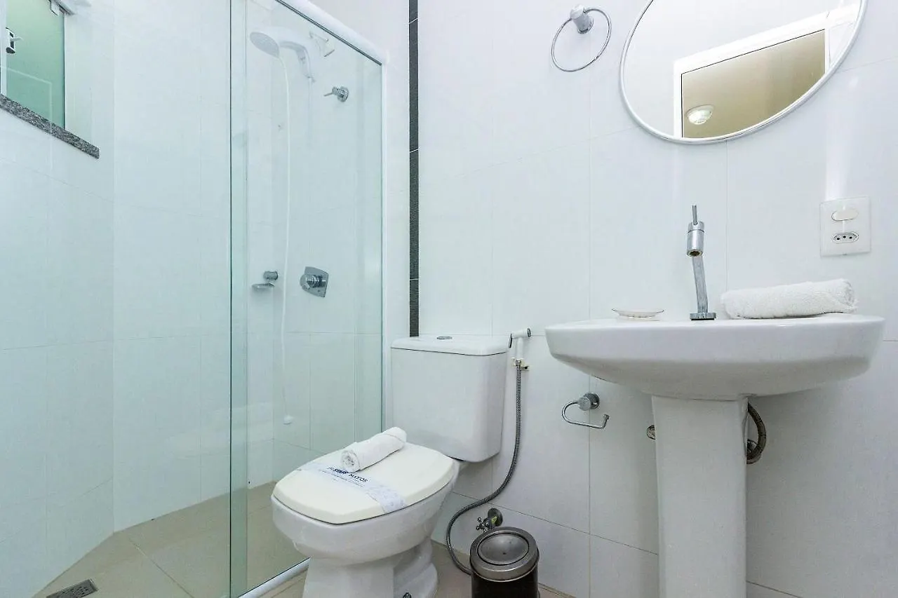 Solar Das Ilhas 303 - Duplex Com Vista Para O Mar De 4 Ilhas - Piscina Privativa Bombinhas Apartment