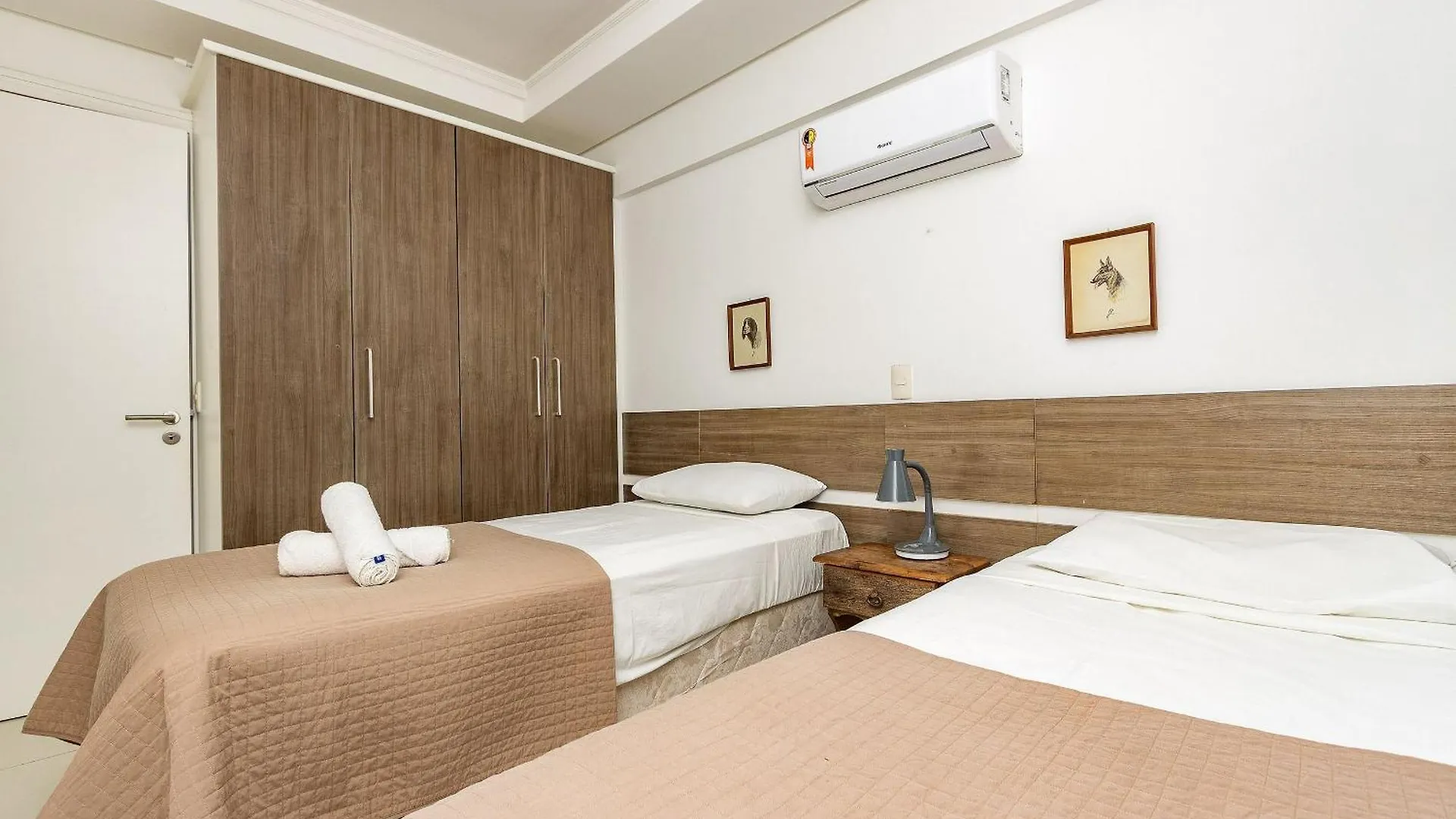 Apartment Solar Das Ilhas 303 - Duplex Com Vista Para O Mar De 4 Ilhas - Piscina Privativa Bombinhas