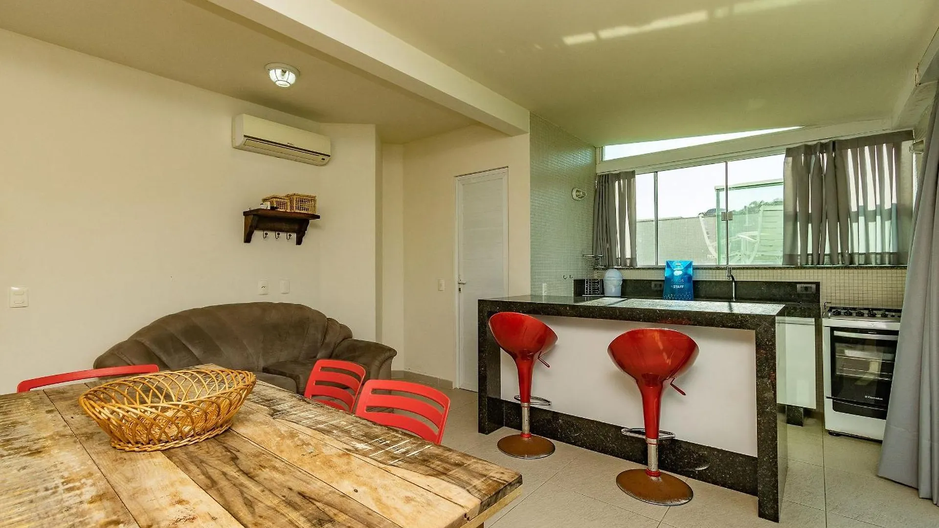 Solar Das Ilhas 303 - Duplex Com Vista Para O Mar De 4 Ilhas - Piscina Privativa Bombinhas Brazil