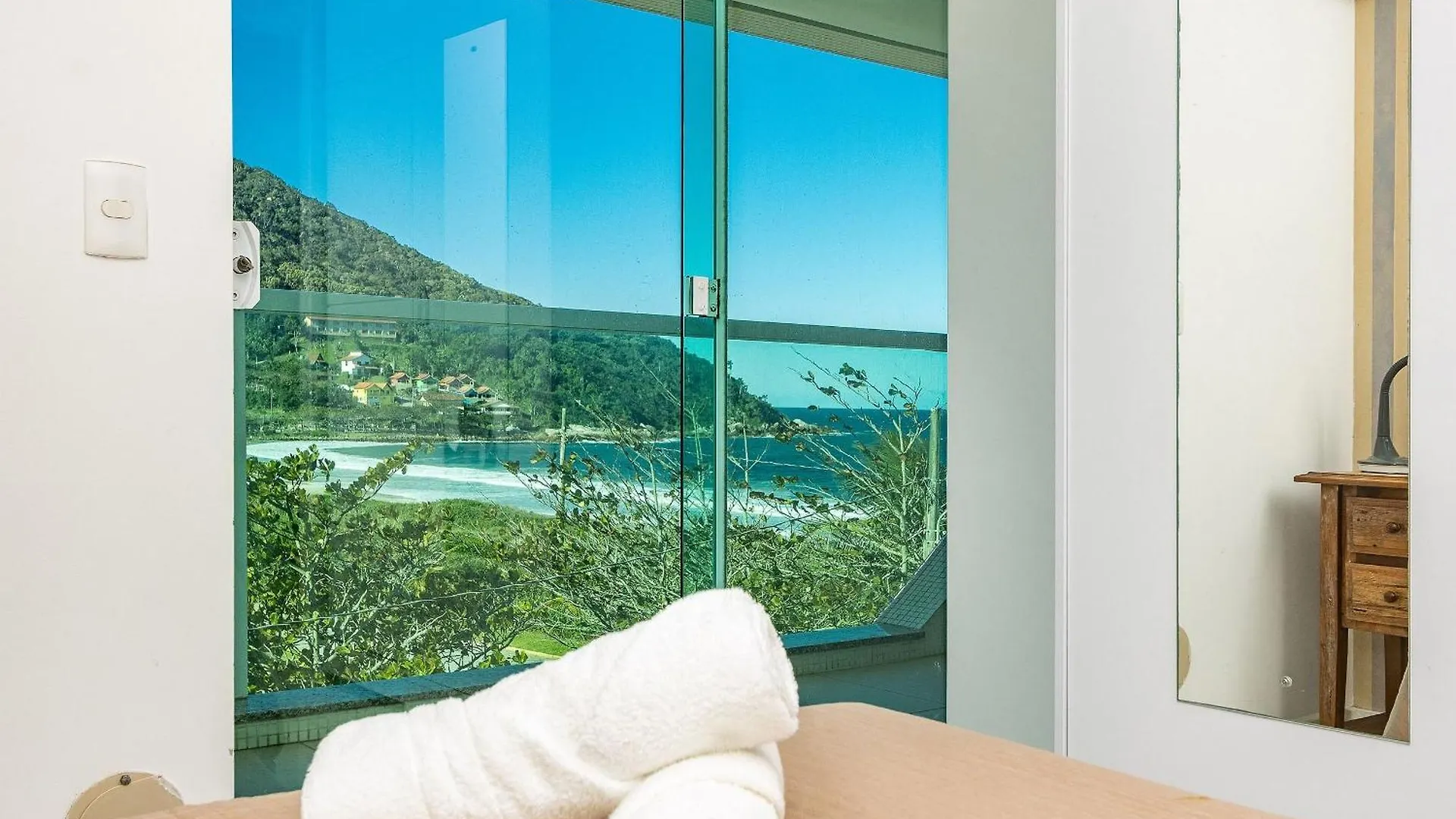 Solar Das Ilhas 303 - Duplex Com Vista Para O Mar De 4 Ilhas - Piscina Privativa Bombinhas 0*,