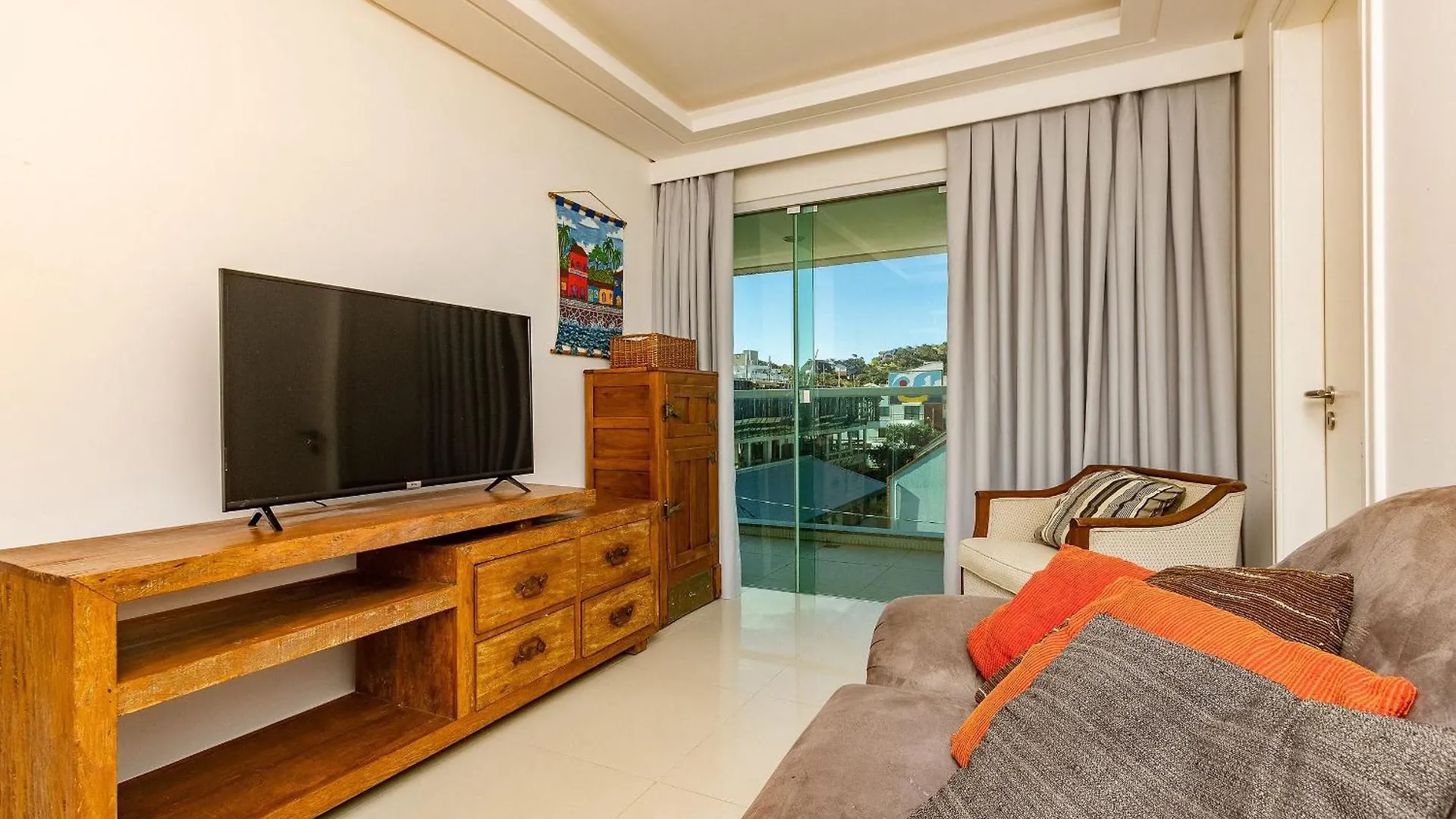 Apartment Solar Das Ilhas 303 - Duplex Com Vista Para O Mar De 4 Ilhas - Piscina Privativa Bombinhas Brazil
