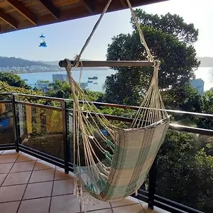 Um Refúgio à Beira Mar Apartamento